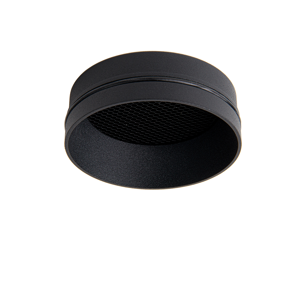 Wabenraster RISP 85, Frontring schwarz