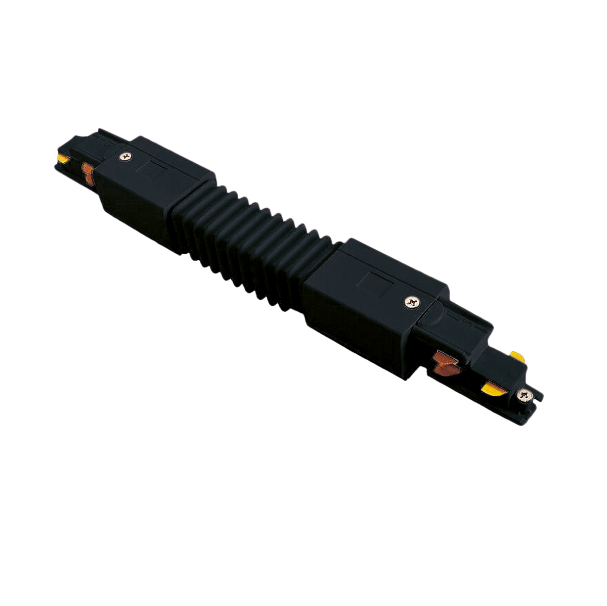 Flexibler Verbinder Unex, schwarz