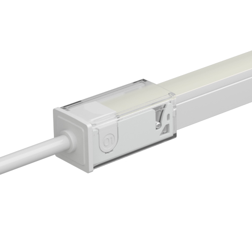 Einspeisung Nex Flex F22 LED, Snap, frontal, horizontal, links (02)