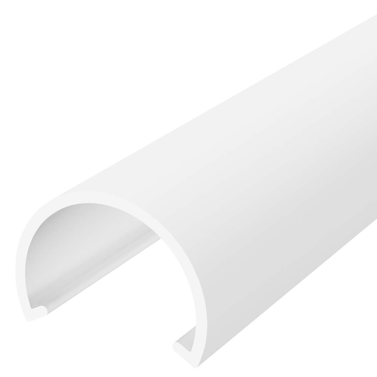 Diffusor Glow, rund, 3003 mm