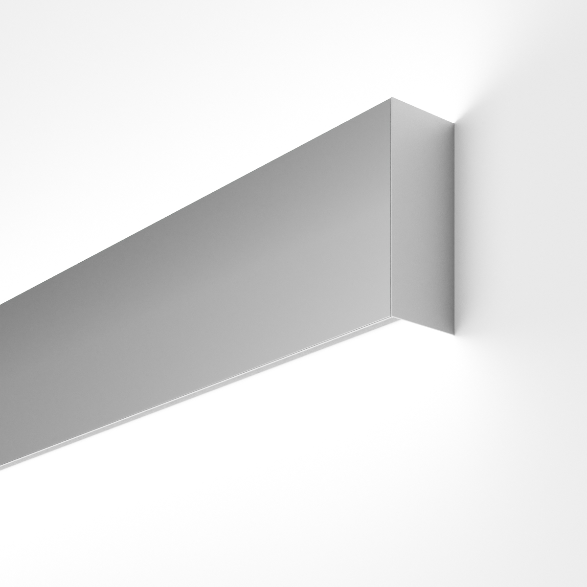 Decken- und Wandaufbauleuchte Blade Next, 900 mm