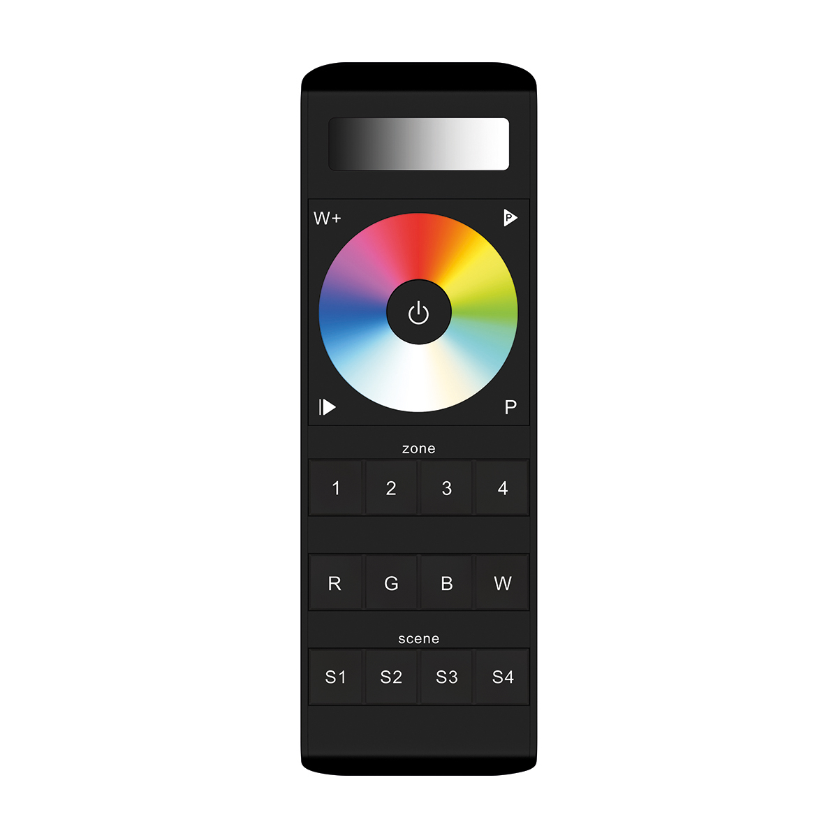 Fernbedienung RC RGB(W)