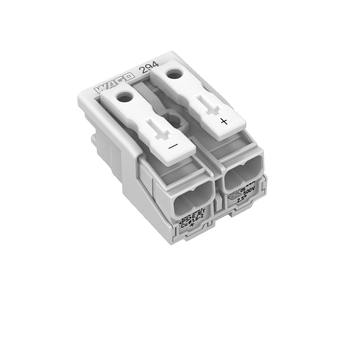 Verbindungsklemme KL-W-02-S