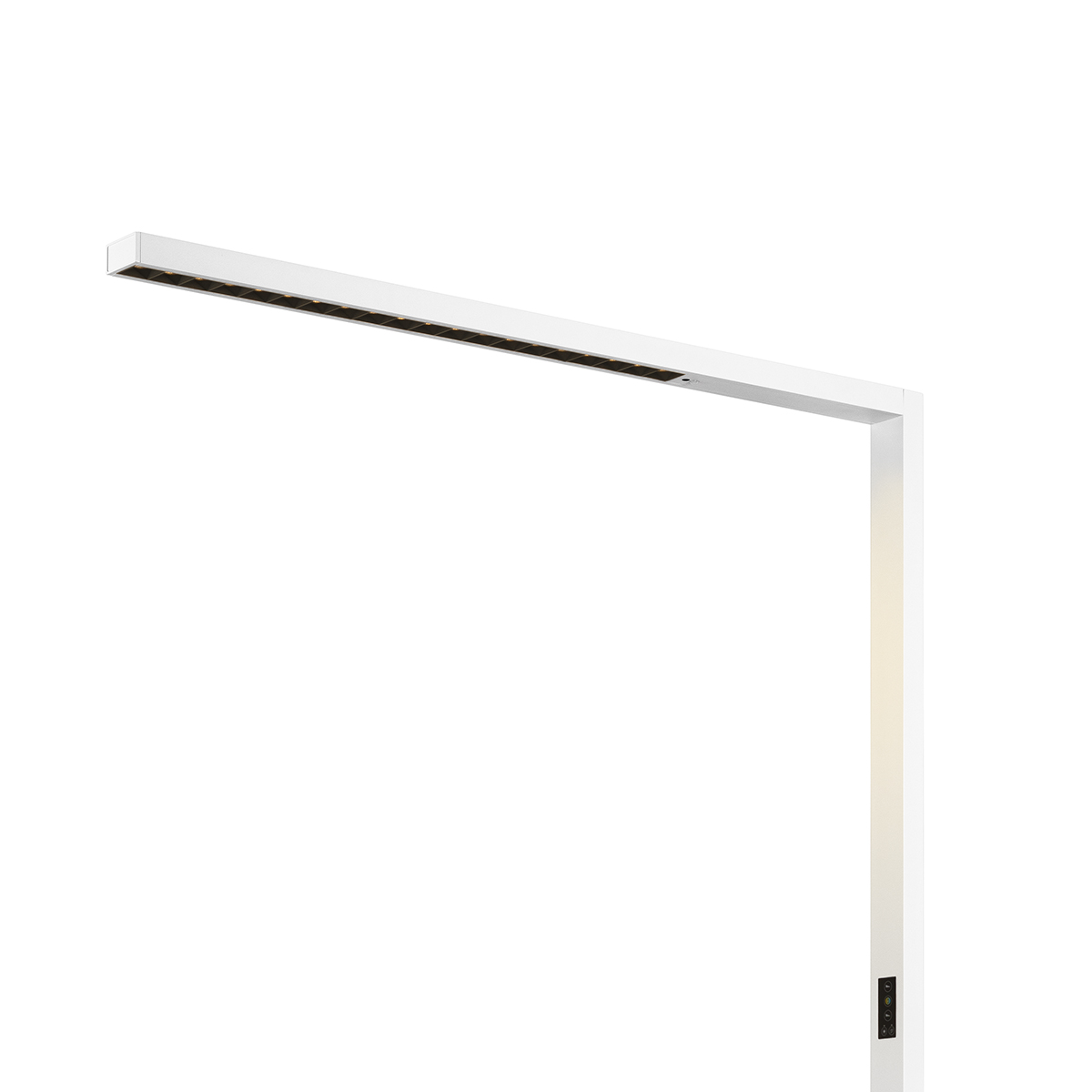 Stehleuchte Life Style LED, weiss