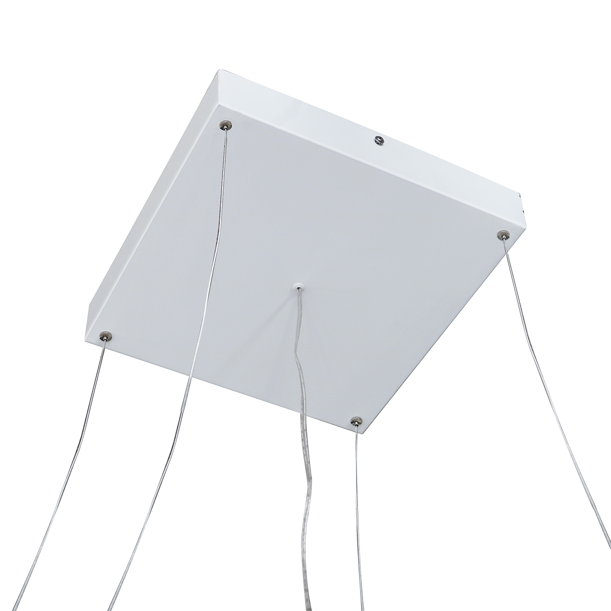 Baldachin Flat LED, inkl. Seilabhängung