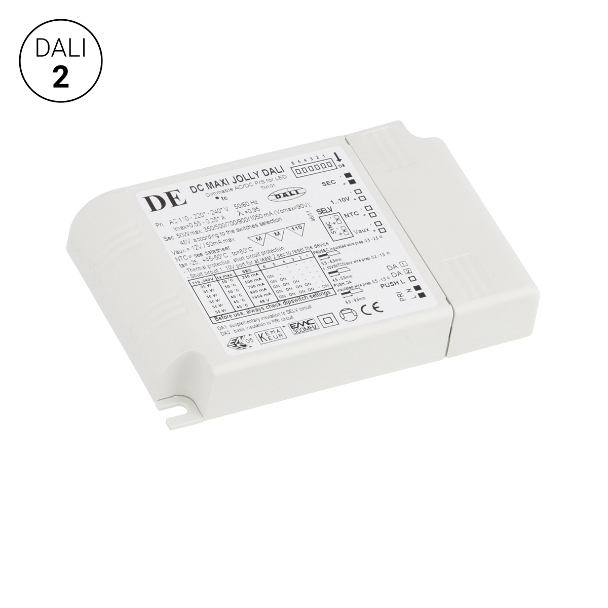 Multi-Konstantstrom-Treiber MC-D-350-1050-060W