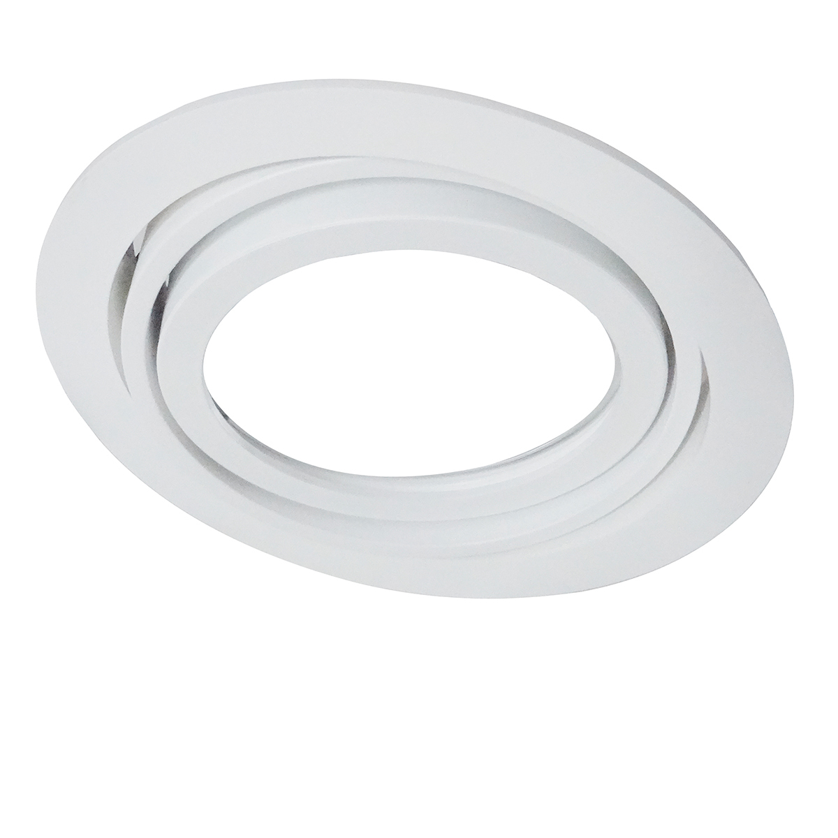 Deckeneinbauring Flex Round Big