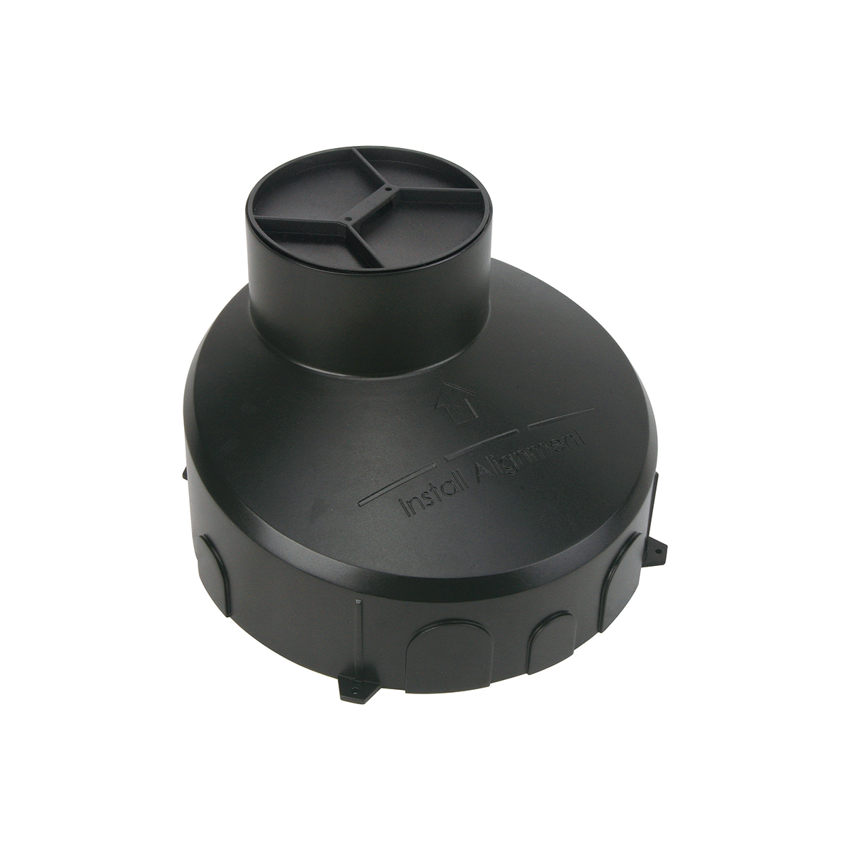 Einbetoniergehäuse L11