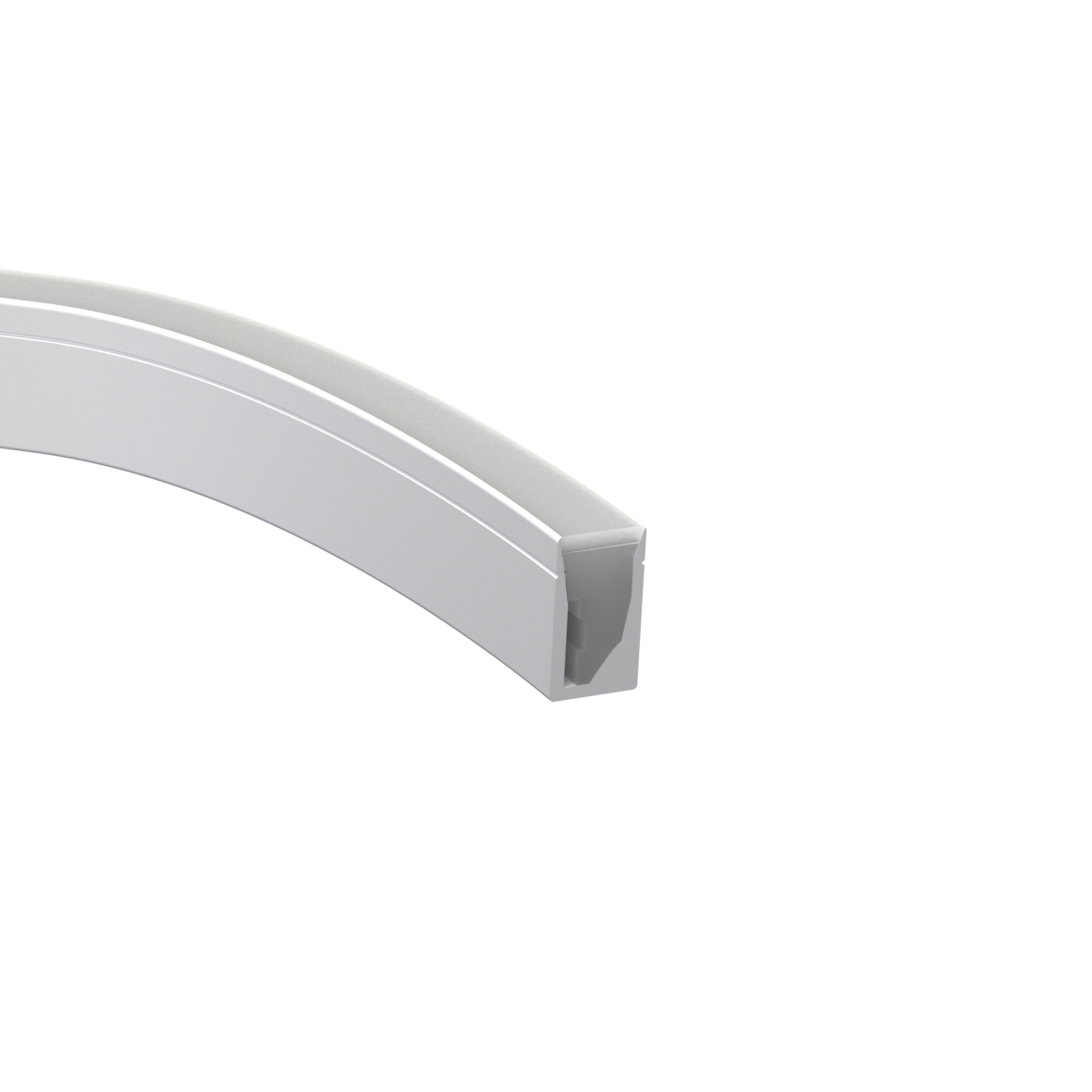 Flexible Bandleuchte Nex Flex F15, 2700 K