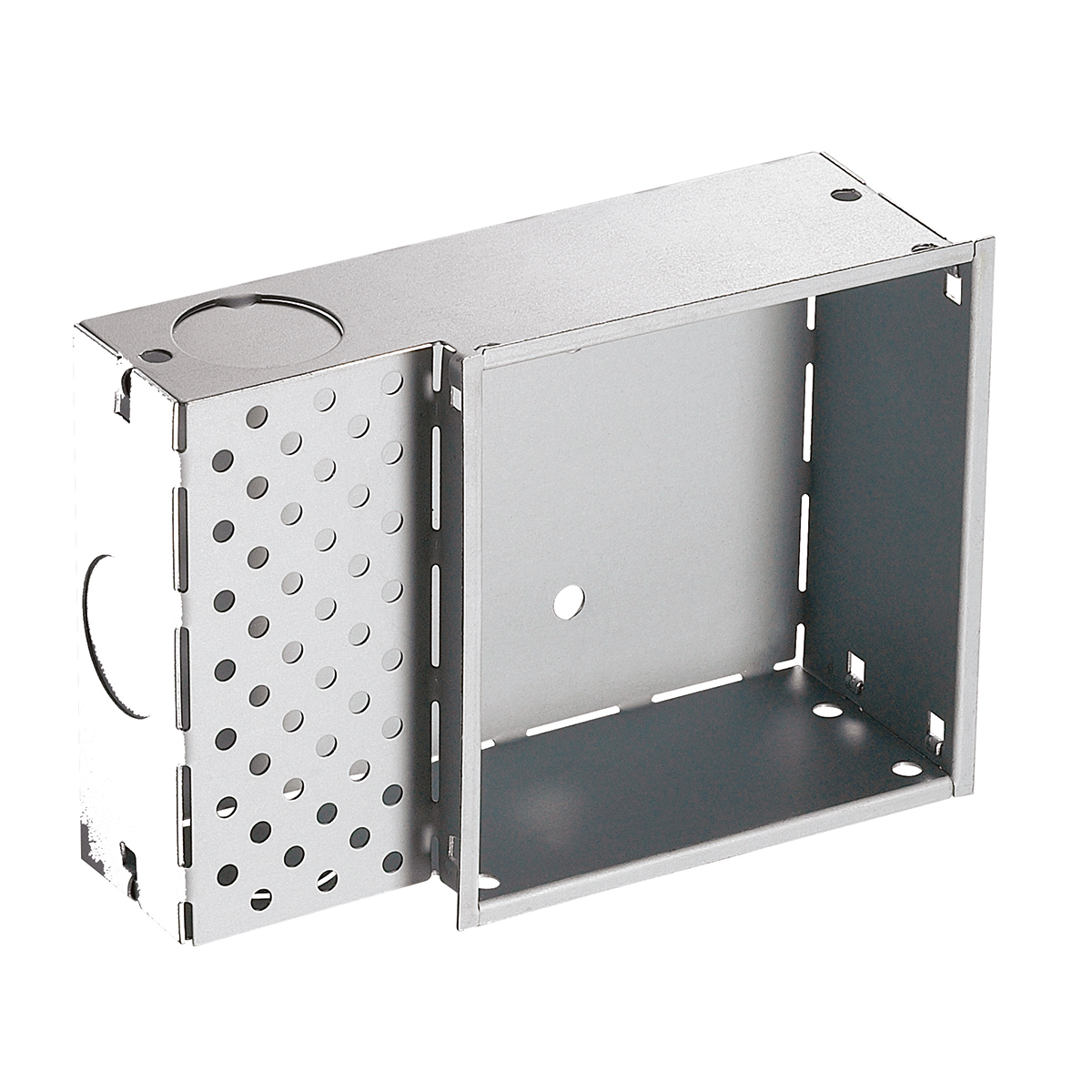 Einbaugehäuse Box LED