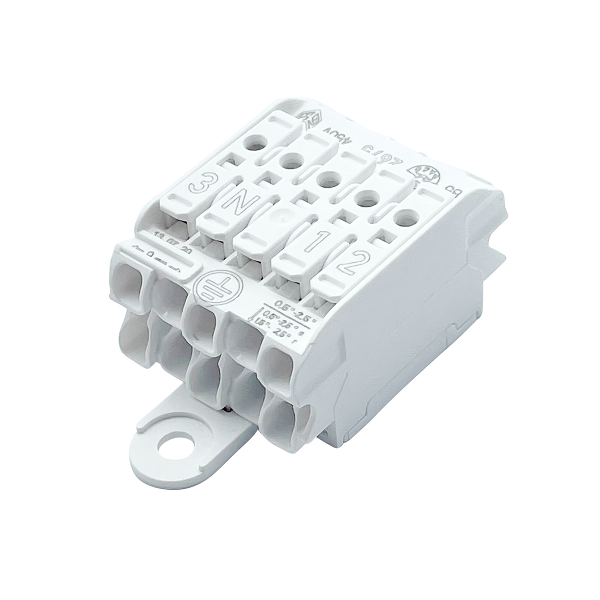 Verbindungsklemme KL-W-05-S