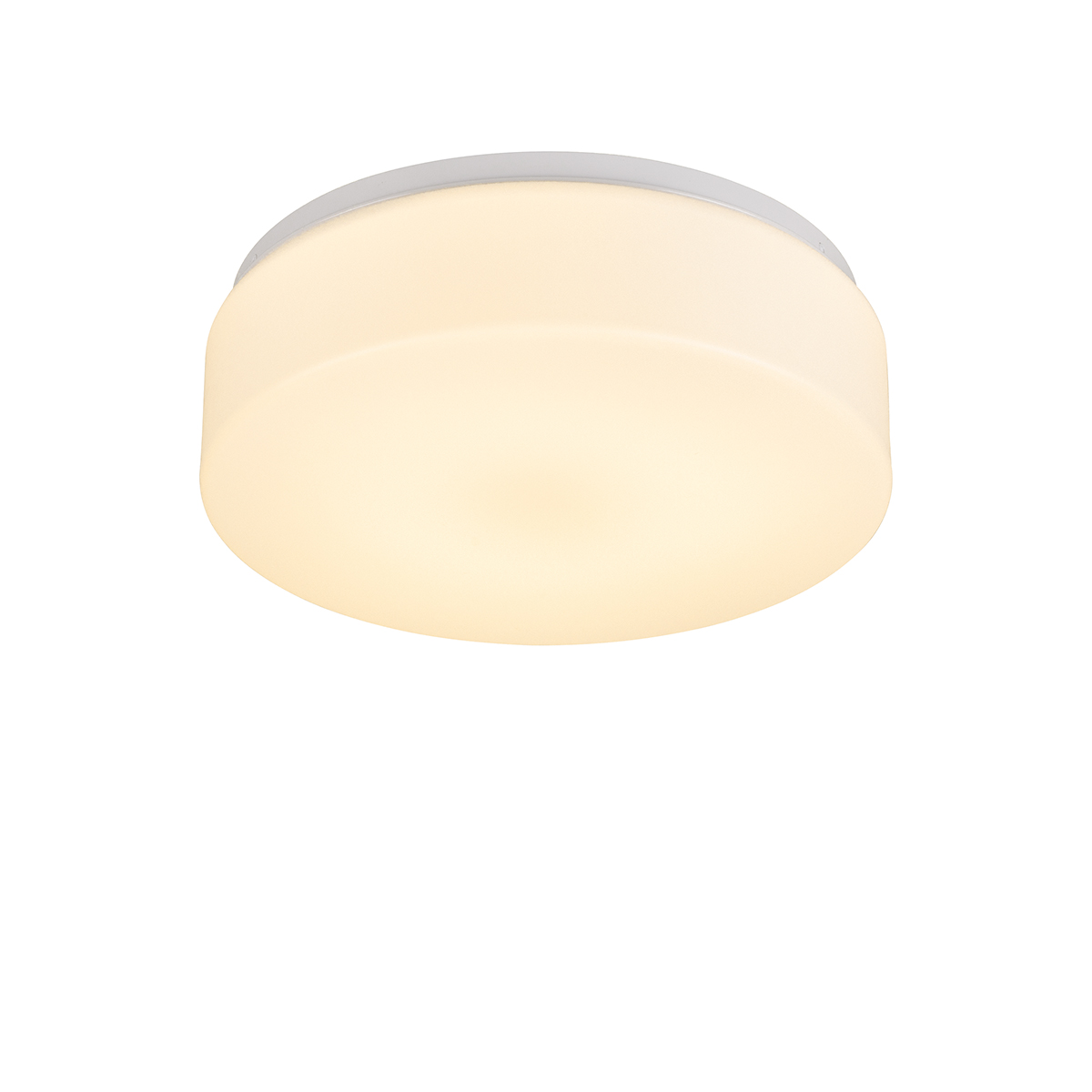 Decken- und Wandaufbauleuchte Crono II, Ø 300 mm, Ein/Aus