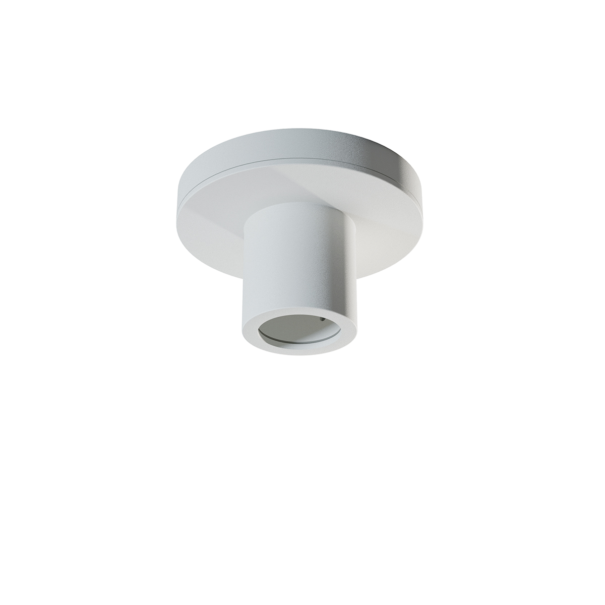 Montagesockel Noodl, weiss