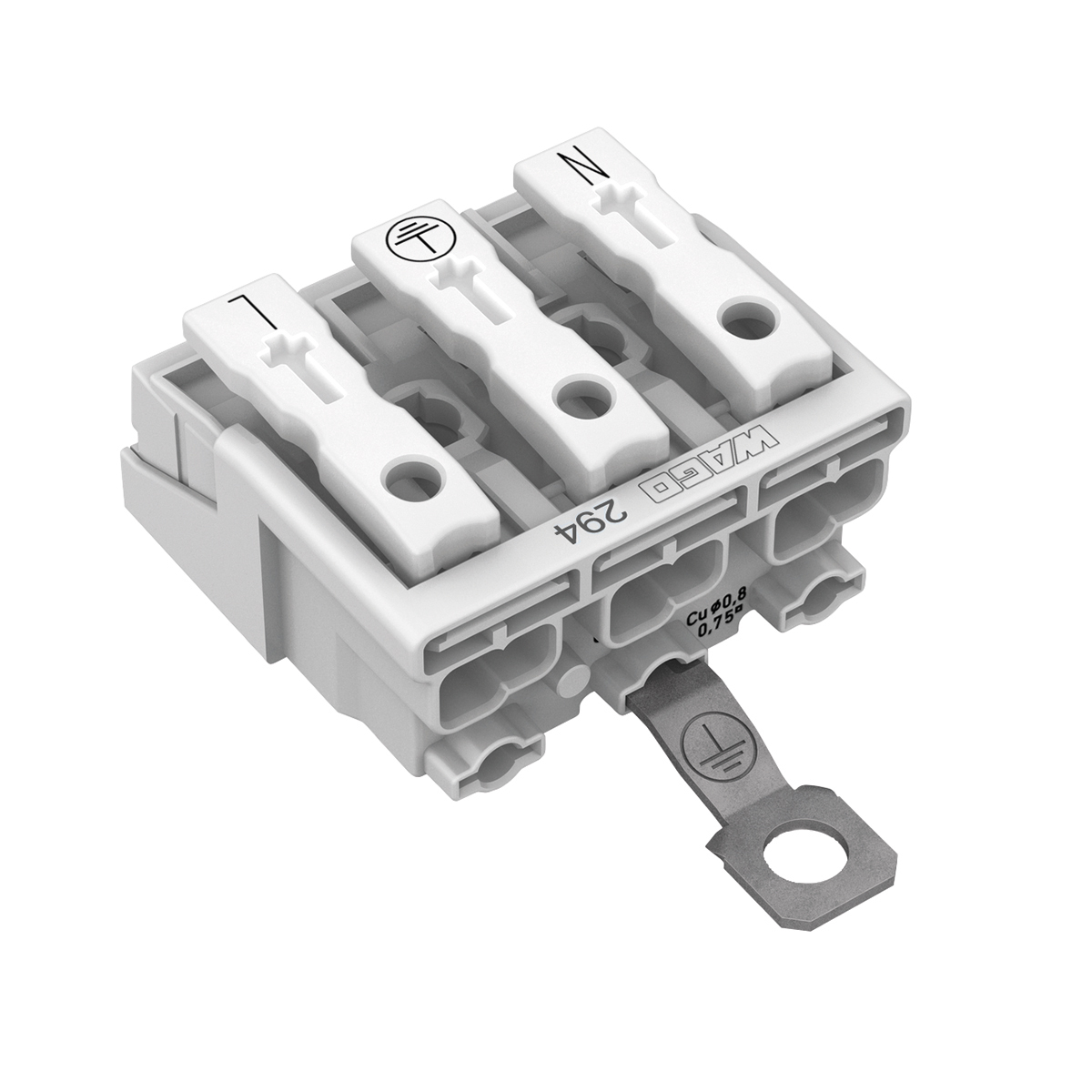 Verbindungsklemme KL-W-03-S
