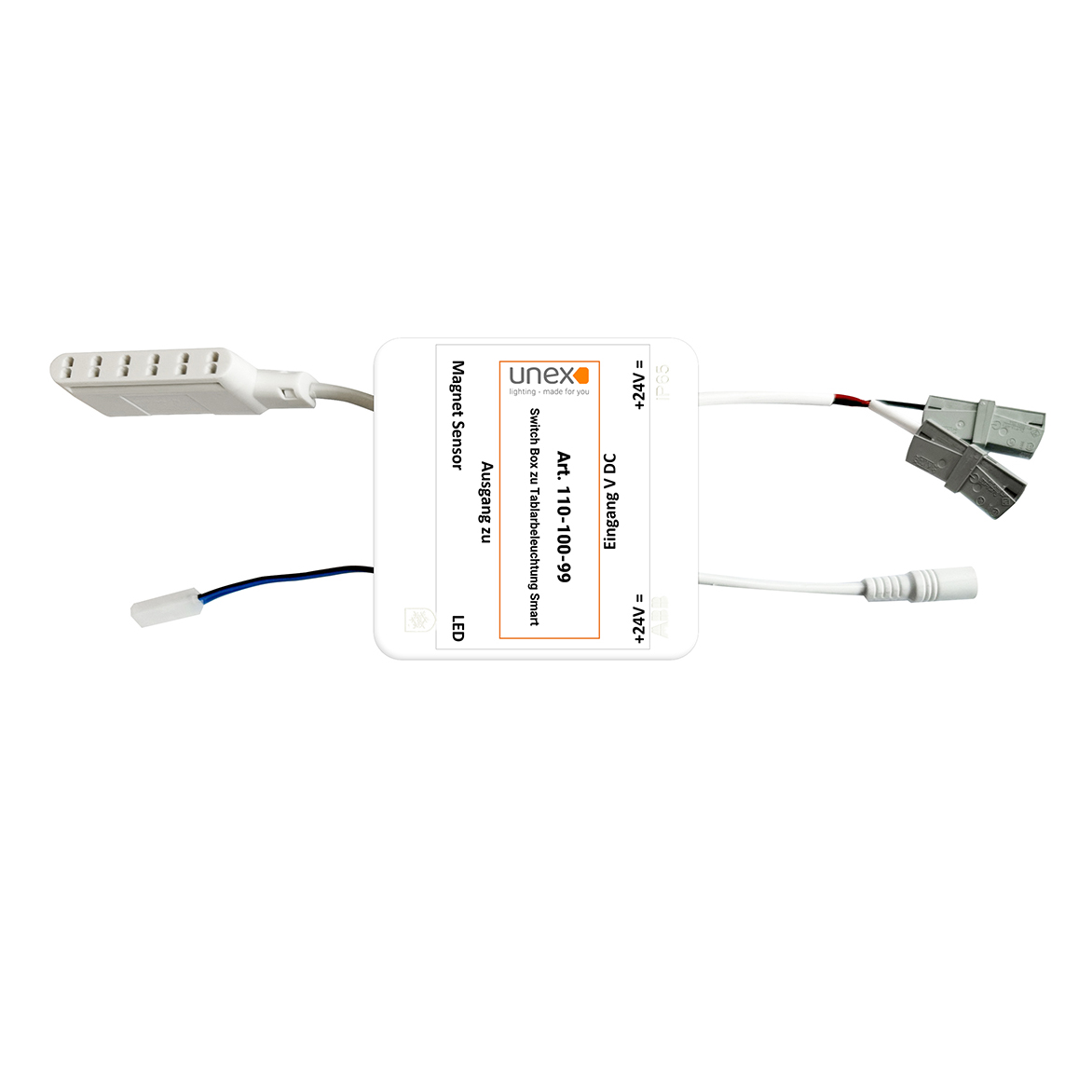 Switch Box Tablar