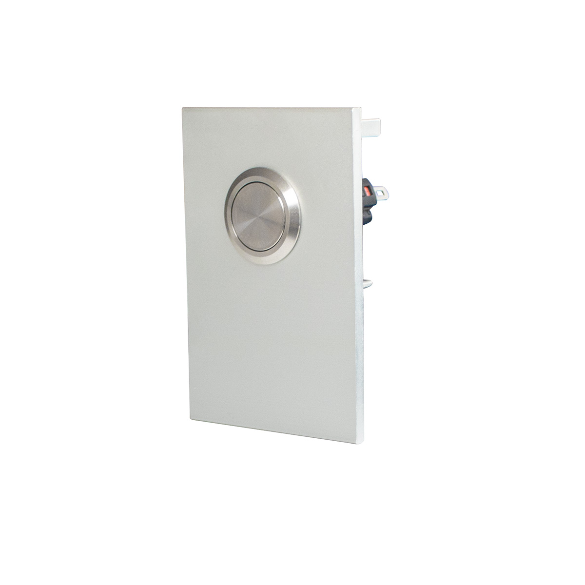 Schalter Built-in, silber, für Modular 42, Modular 60, Blade Next