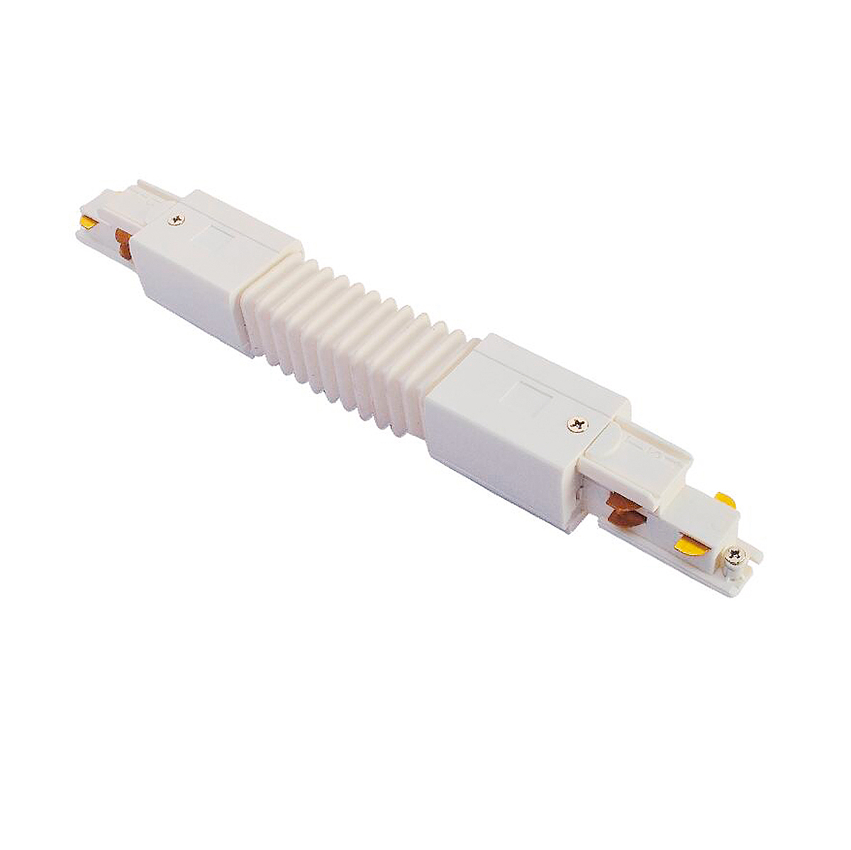 Flexibler Verbinder Unex, weiss