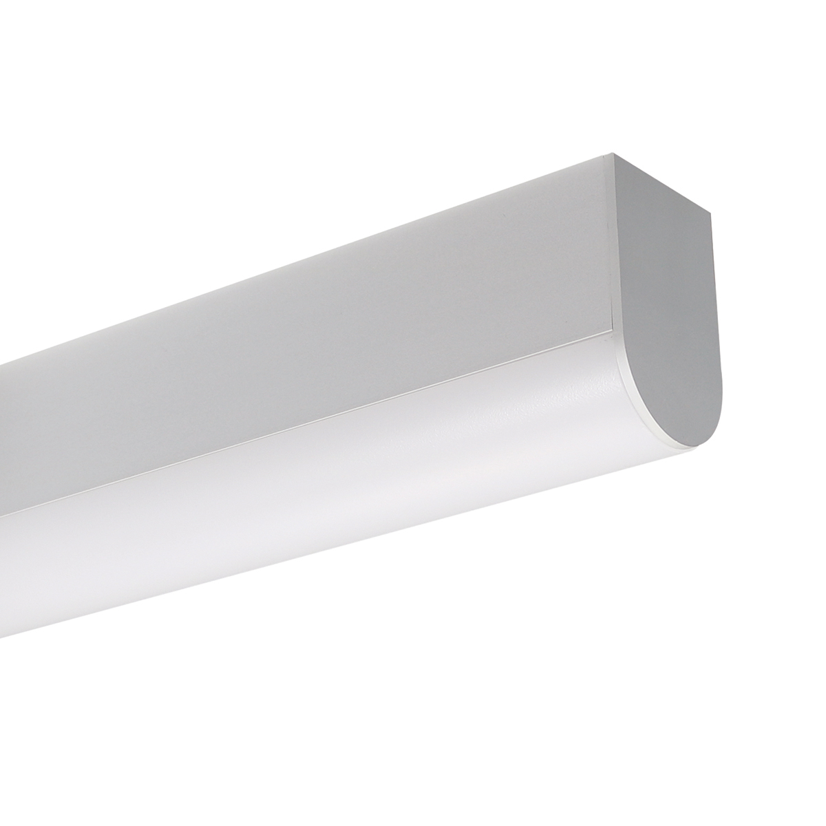 Decken- und Wandaufbauleuchte Modul 8 Round, 400 mm