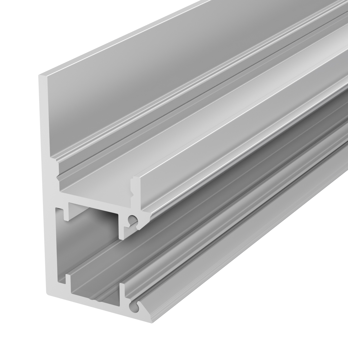 Wandprofil Blade Mini II, 1-seitiger Lichtaustritt, 3003 mm