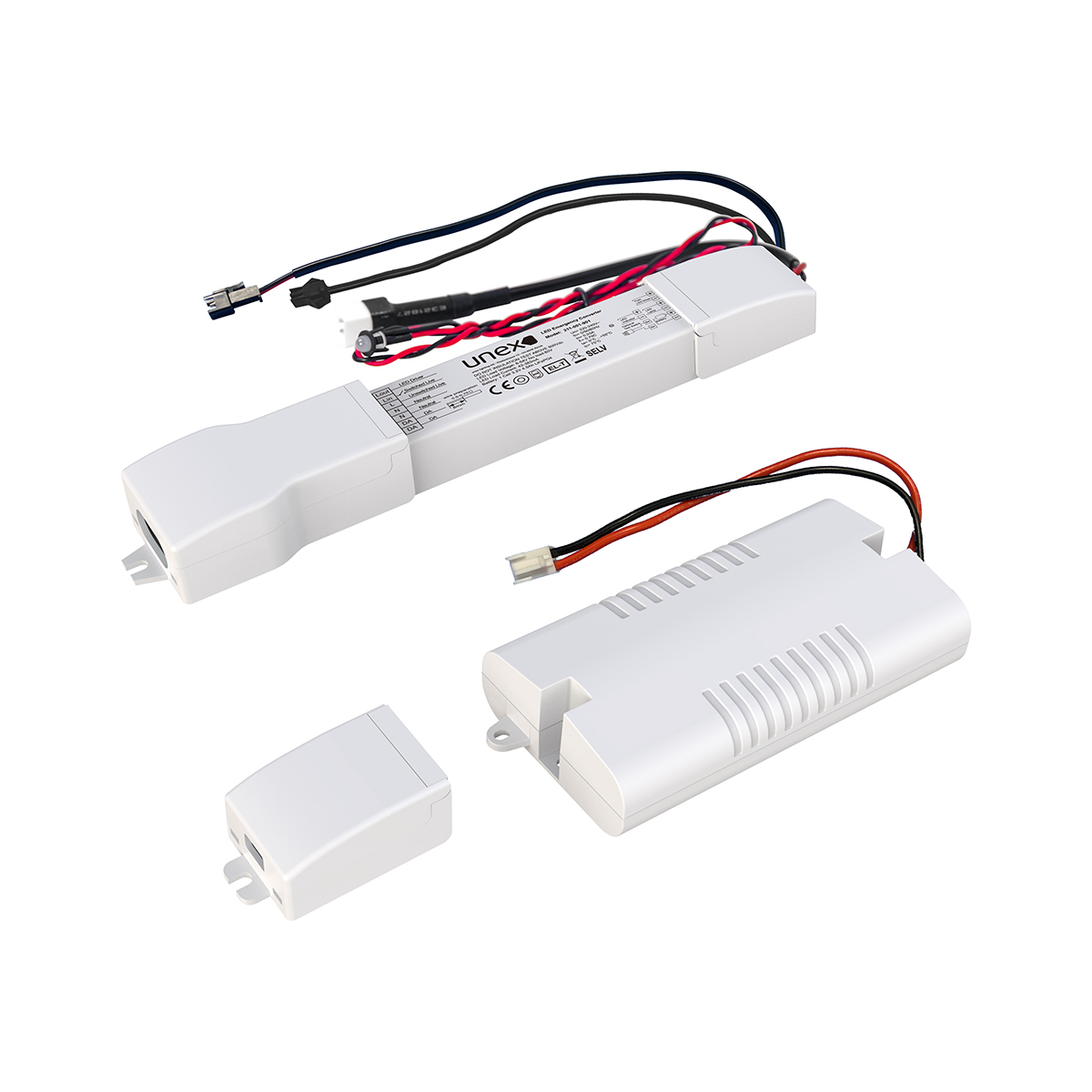 Notlichtelement EMLED DALI 2