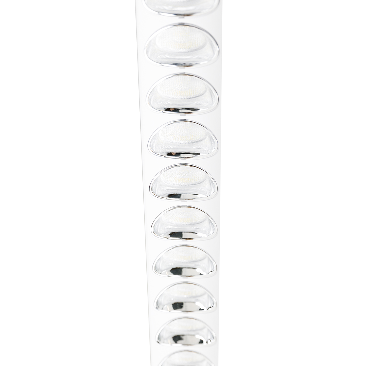 LED-Platine mit Optik Solea Modular, weiss, 1321 mm