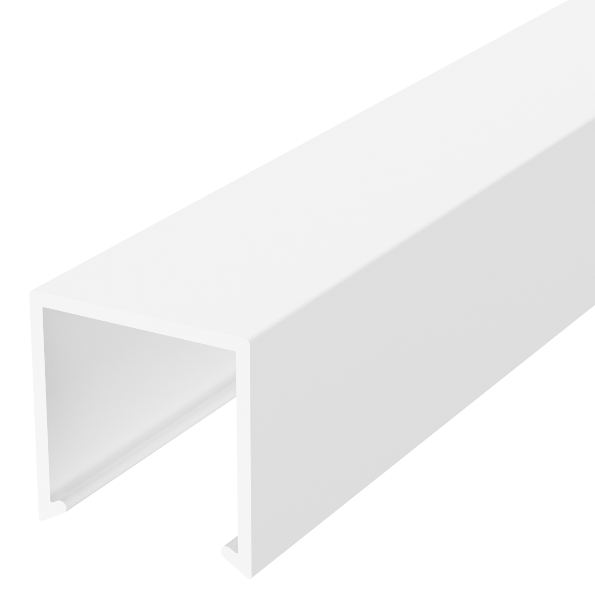 Diffusor Glow, eckig, 3003 mm