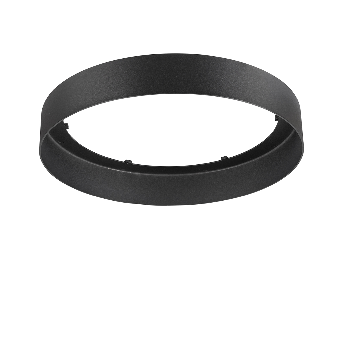 Deko-Ring Mero LED, schwarz
