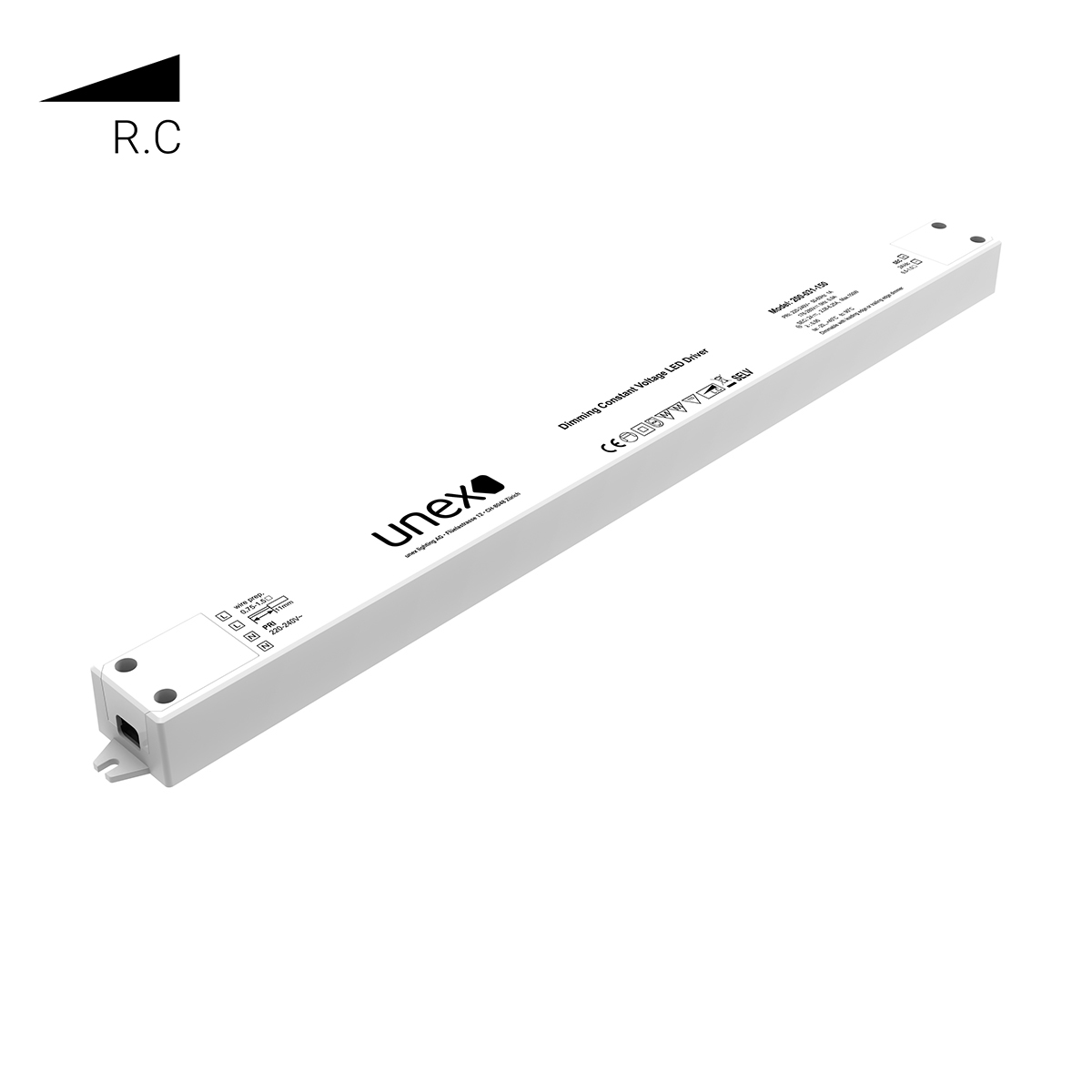 Konstantspannungs-Treiber CV-P-24-150W