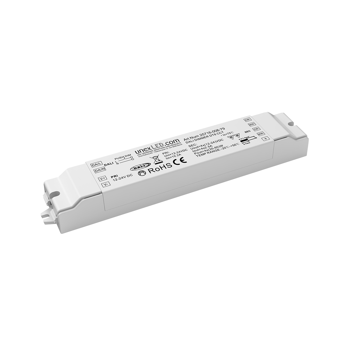Steuermodul CM DALI/TW