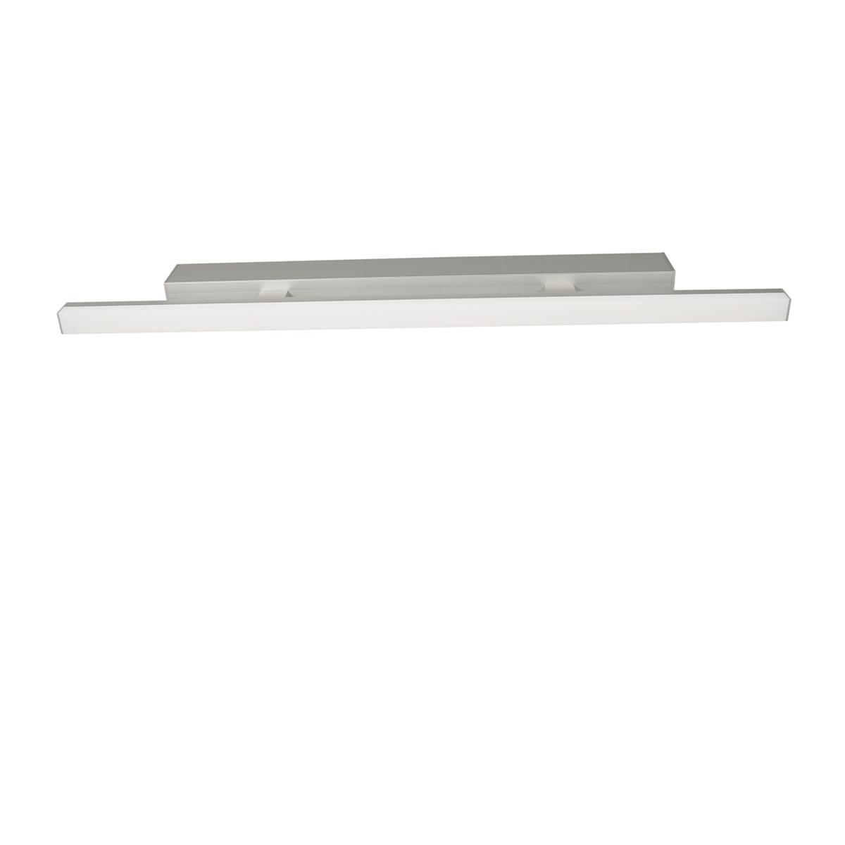 Decken- und Wandaufbauleuchte Side, 400 mm