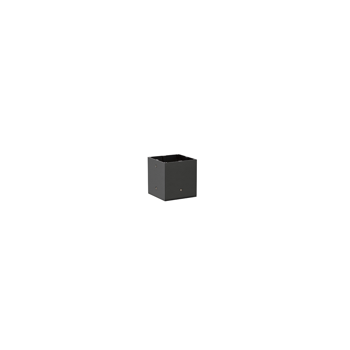 Poller Tom Square II, für 265 mm
