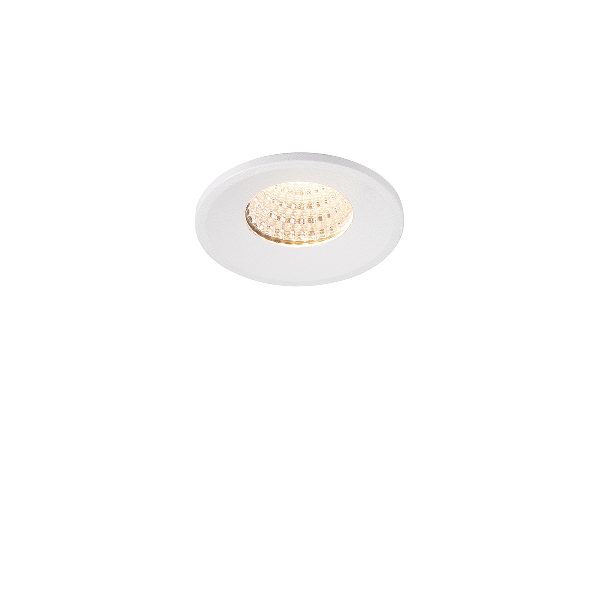 Einbau-Downlight RIDL 300 DL, weiss, 36°, 2700 K