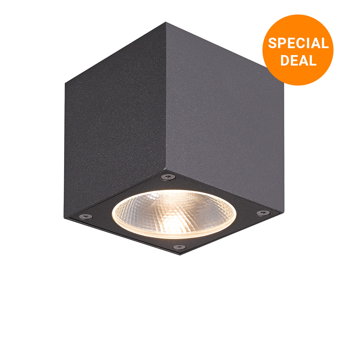Aufbau-Downlight Venus Square