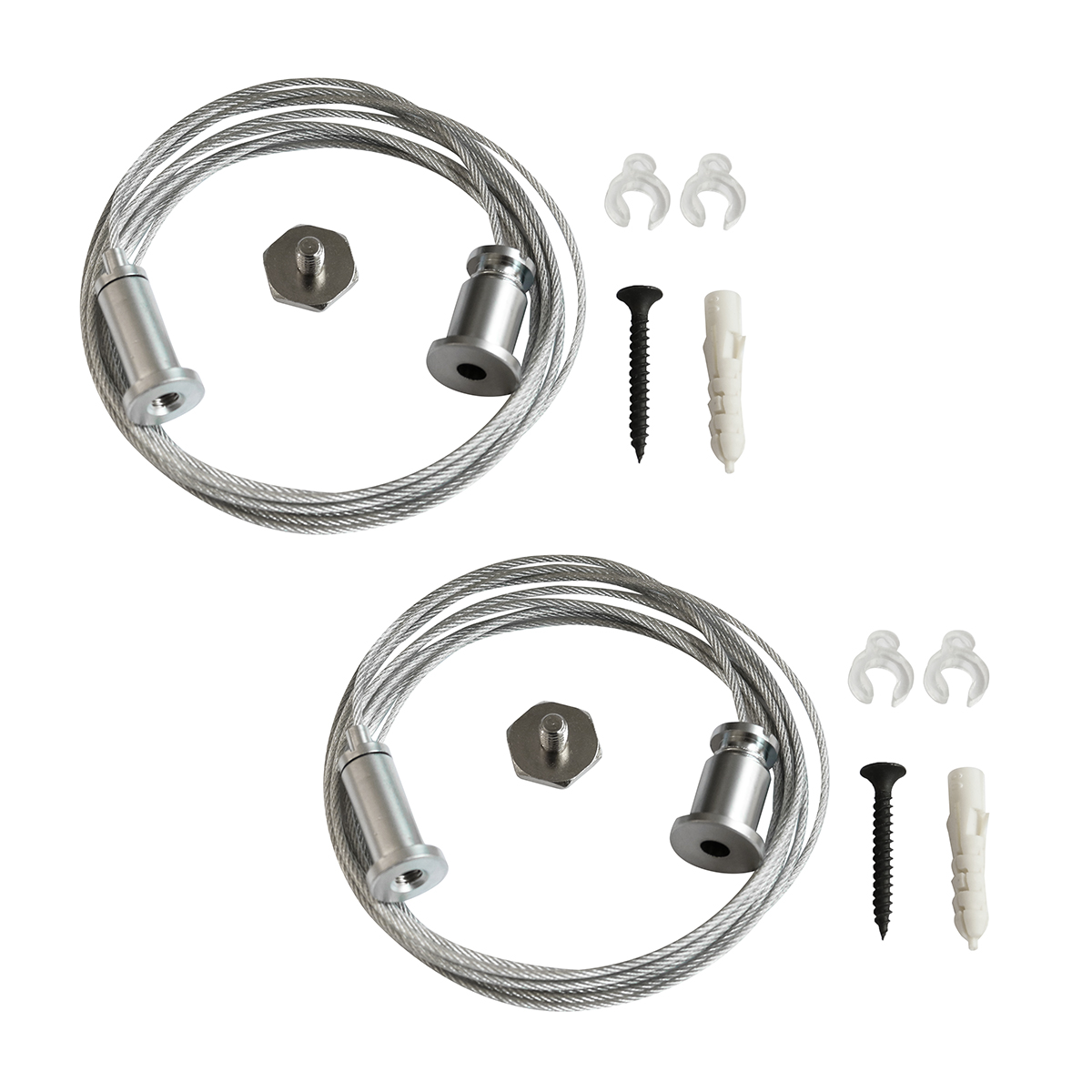 Seilabhängung Set Multiline